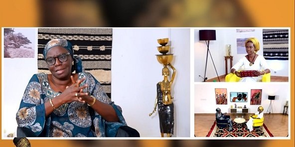 Lire la suite à propos de l’article L&rsquo;OPINION DES FEMMES: FEMMES ET MEDIAS AVEC DIATOU CISSE BADIANE