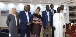 Lire la suite à propos de l’article VISITE DU MINISTRE TCHADIEN DE L&rsquo;AMENAGEMENT DU TERRITOIRE ET DE L&rsquo;URBANISME, M MAHAMAT ASSILECK HALATA ET SA DELEGATION