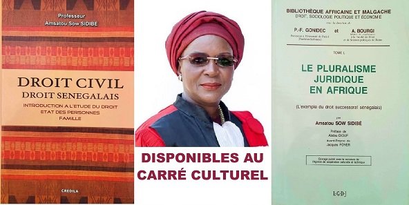 Lire la suite à propos de l’article L&rsquo;OPINION DES FEMMES: FEMMES EN POLITIQUE AVEC LE PROFESSEUR AMSATOU SOW SIDIBÉ