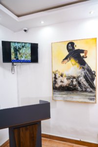 Lire la suite à propos de l’article Exposition : Traits et Lettres